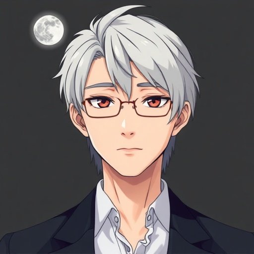 哔咔动漫团队成员月见 - 创始人 & 主编